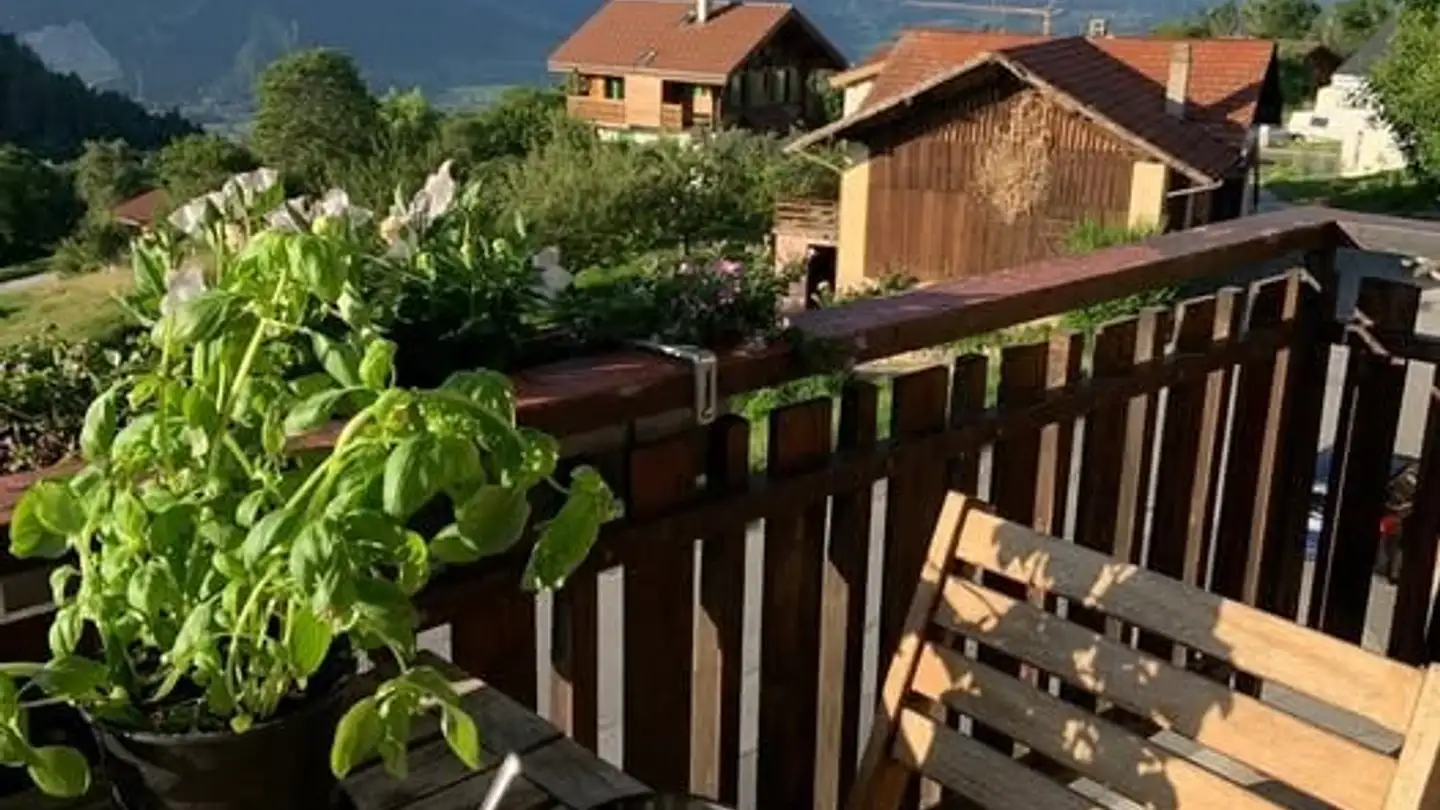 Apartment for rent - Route de Botyre, 1966 Blignou (Ayent) - Photo 2