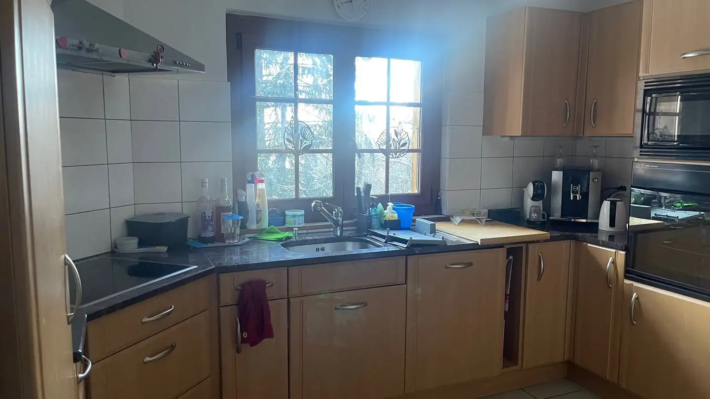 Single house for rent - Route De Vercorin 102, 3966 Chalais - Photo 3