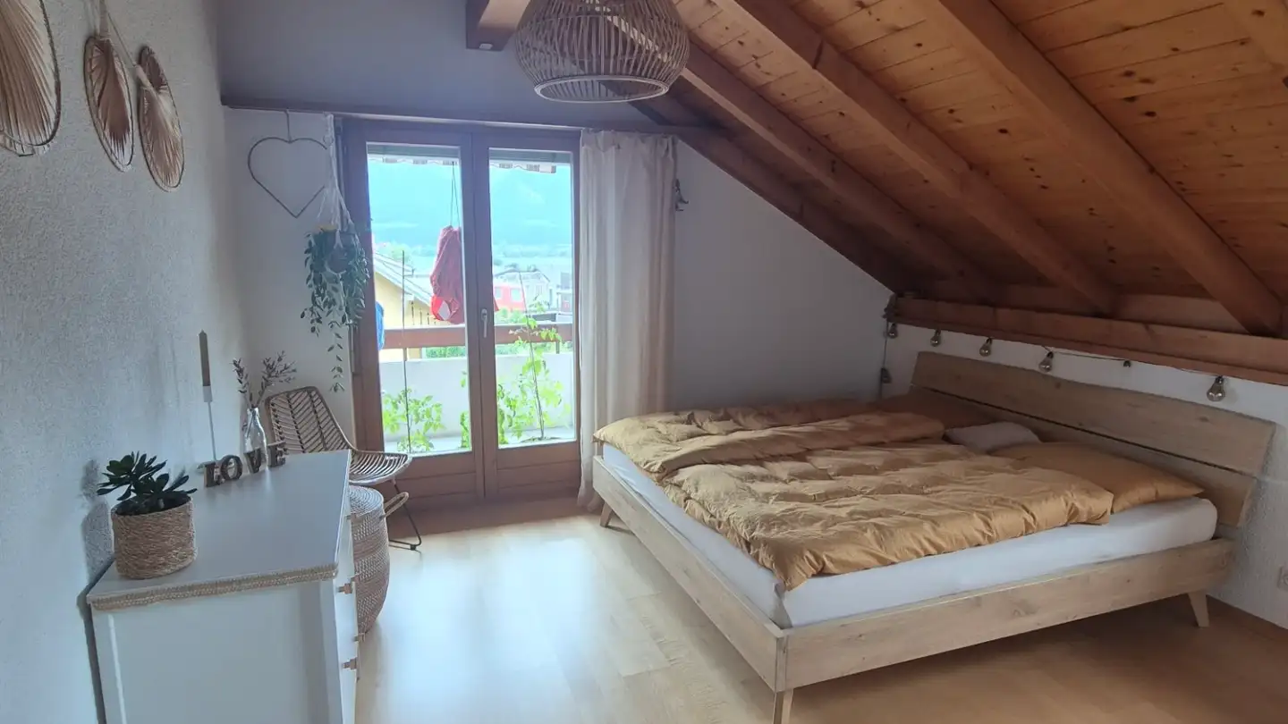 Wohnung mieten - Stationsstrasse 41, 3626 Hünibach - Foto 3