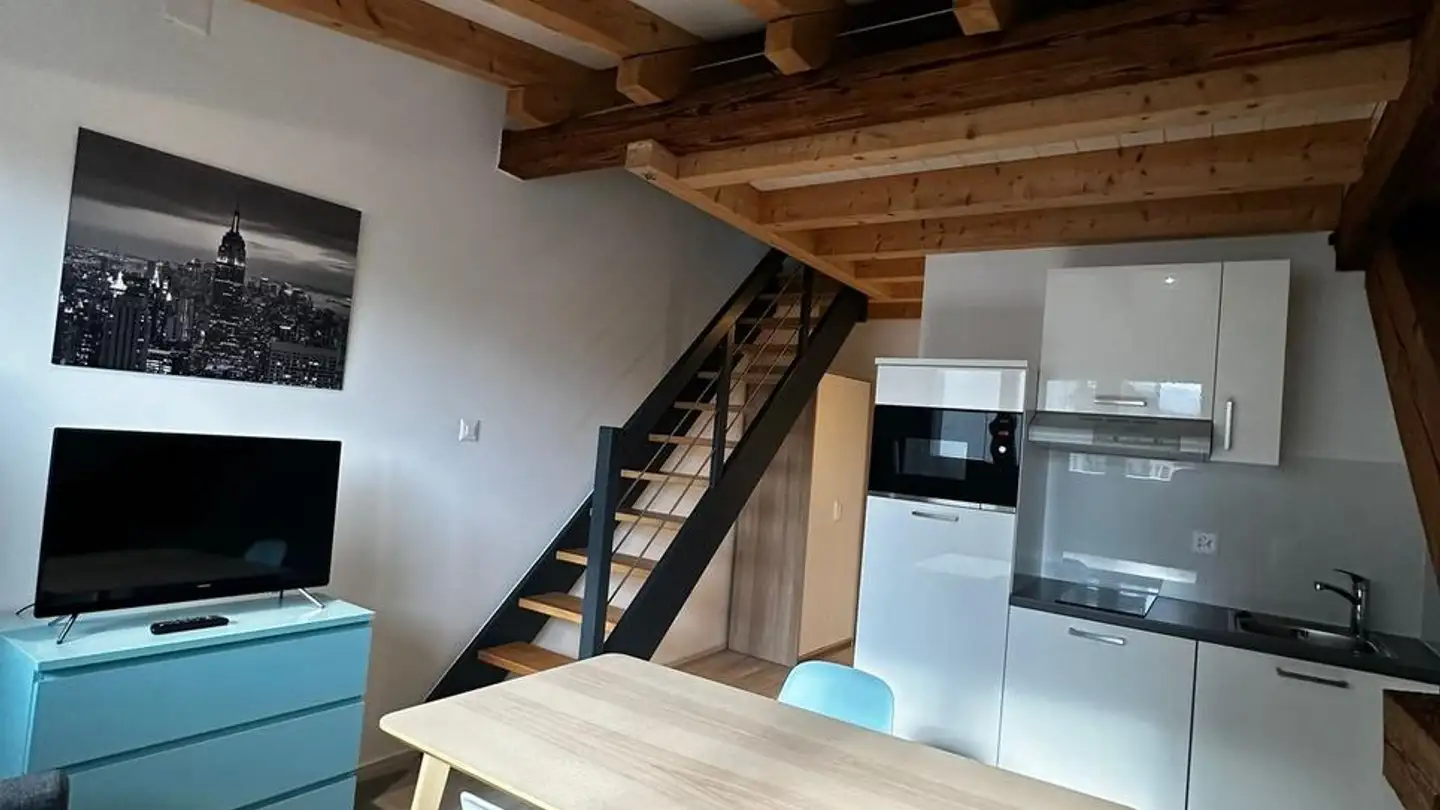 Wohnung mieten - Rue Pré-Guillaume 10, 2800 Delémont - Foto 2