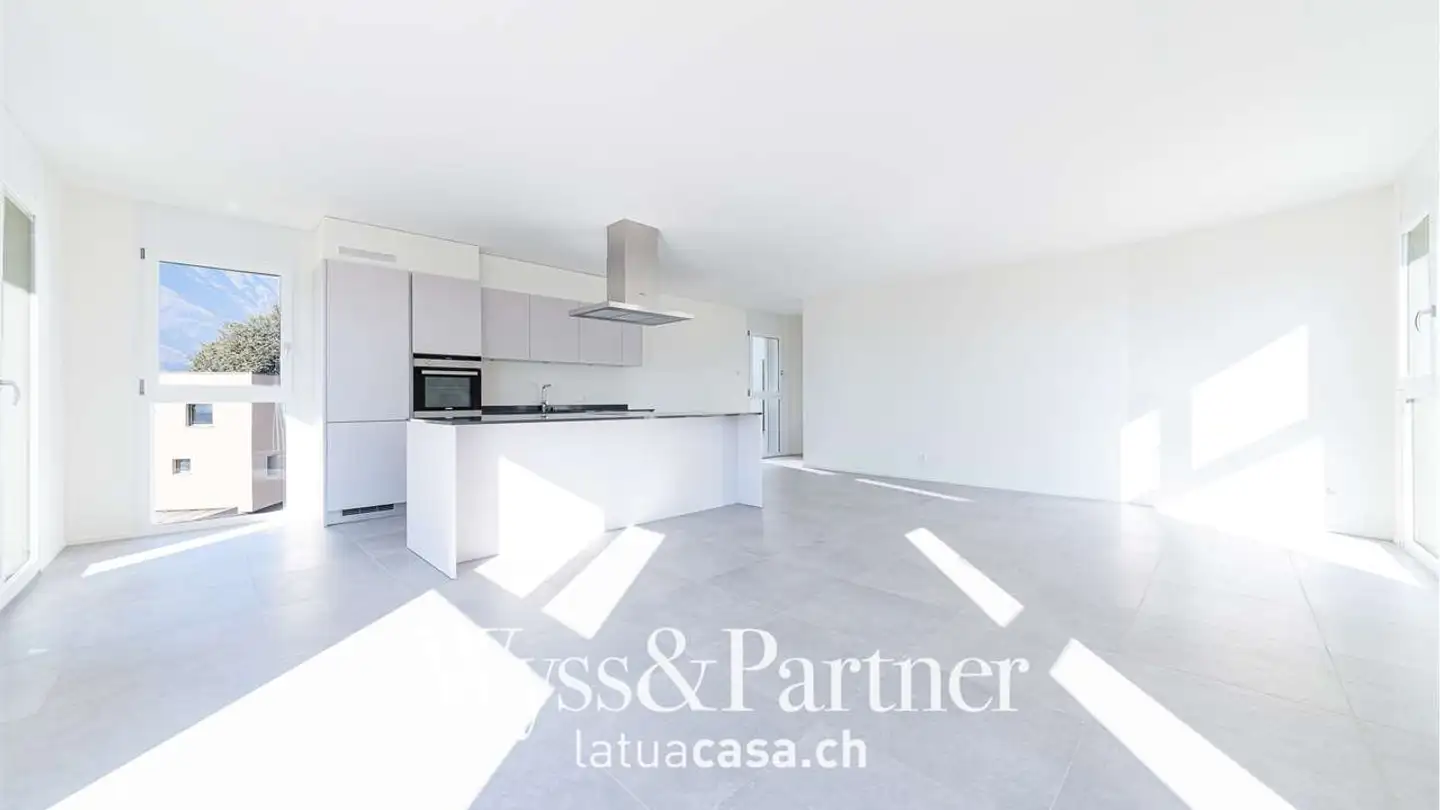 Wohnung kaufen - 6500 Bellinzona