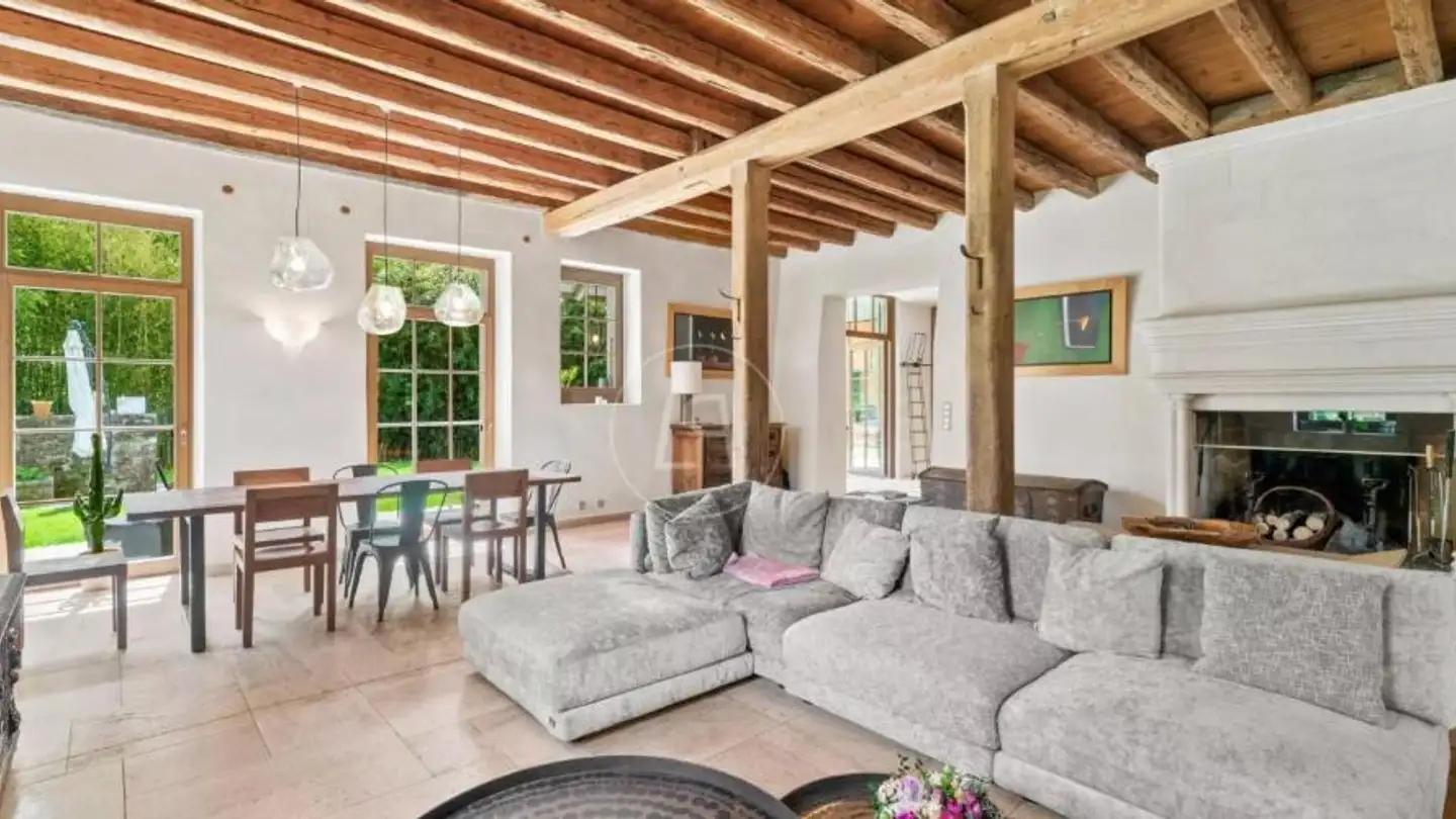 Maison individuelle à vendre - 1294 Genthod - Photo 3