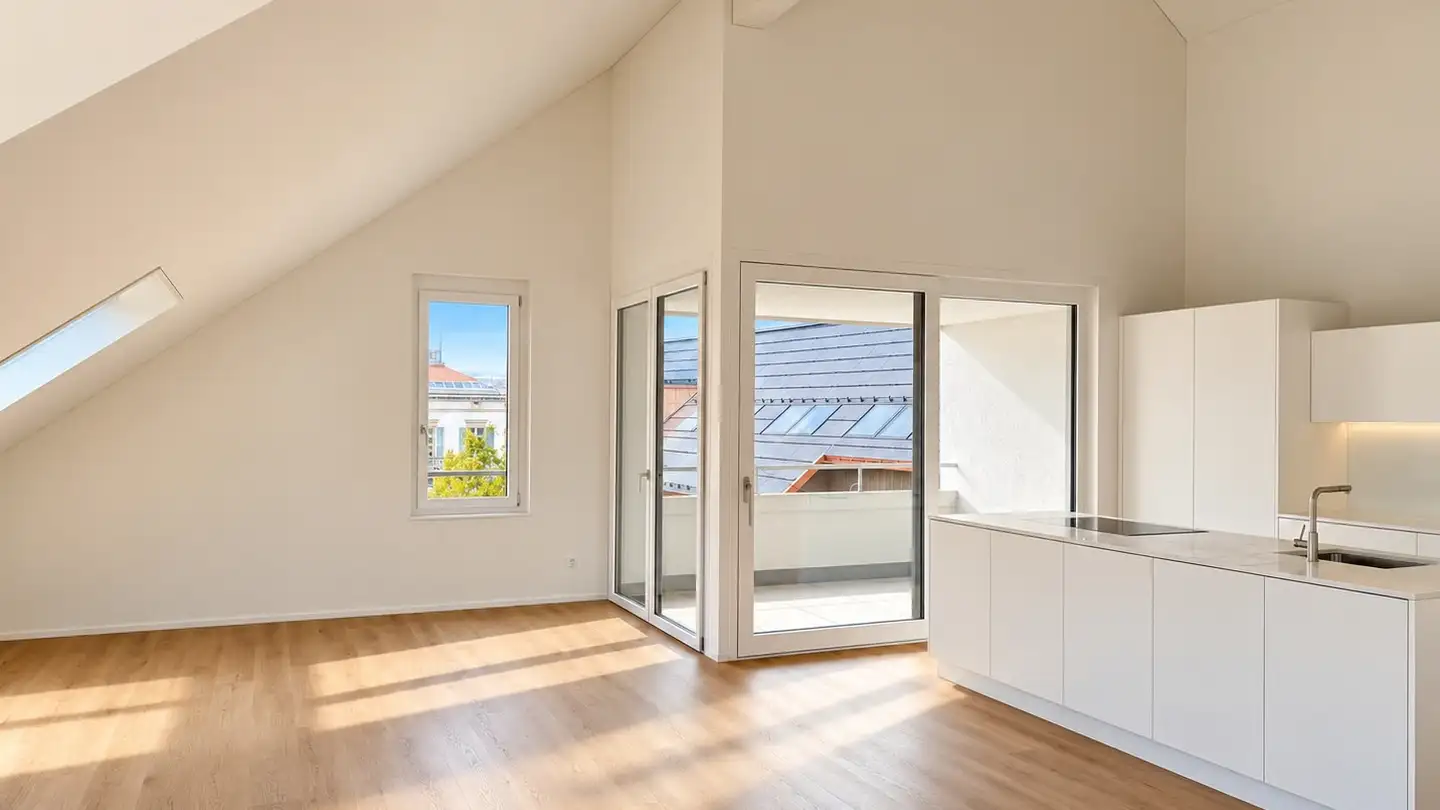 Attico in affitto - Dorfstrasse 62, 8805 Richterswil - Foto 3