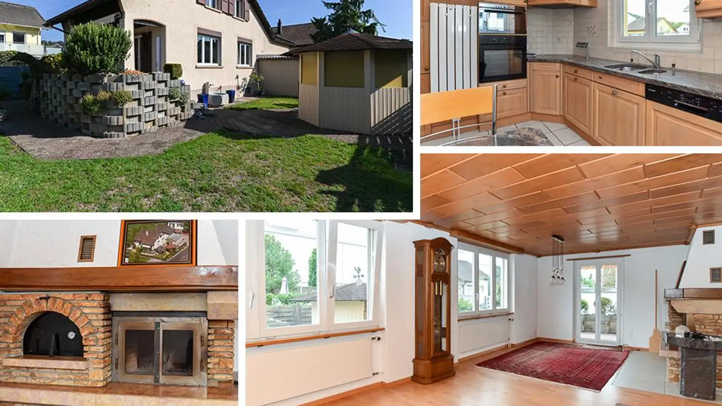 Single house for sale - 5034 Suhr