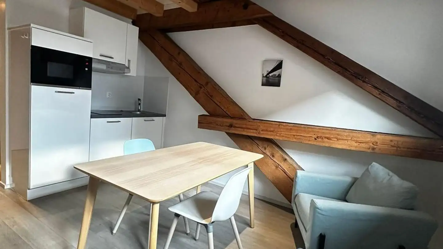 Wohnung mieten - Rue Pré-Guillaume 10, 2800 Delémont - Foto 3
