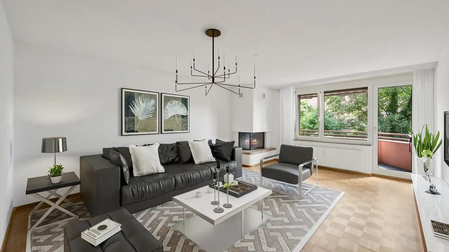 Apartment for rent - Eremitagestrasse 7, 4153 Reinach BL