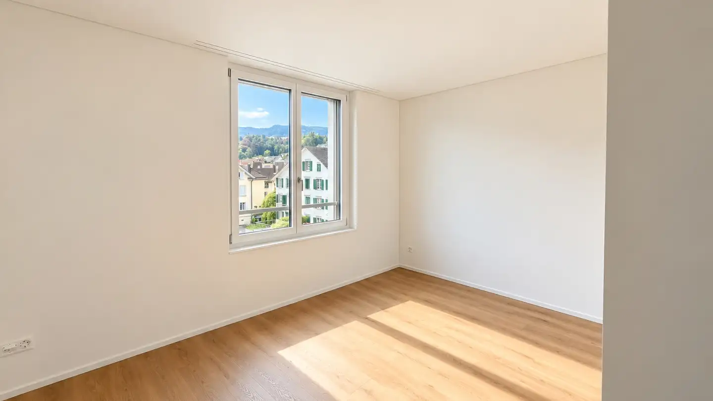 Attique à louer - Dorfstrasse 62, 8805 Richterswil - Photo 4