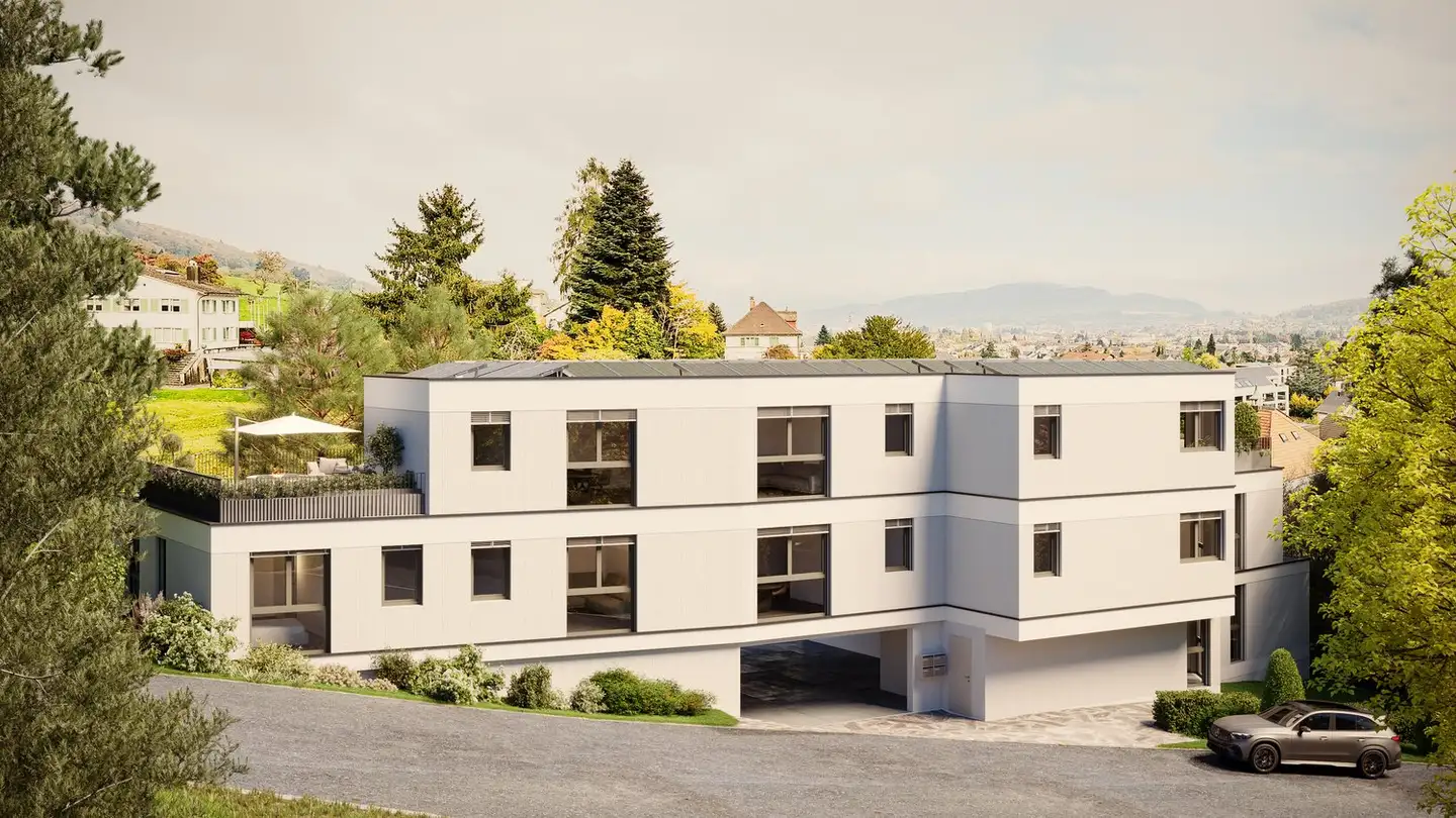 Wohnung kaufen - Hintergasse 2, 5736 Burg AG - Foto 2