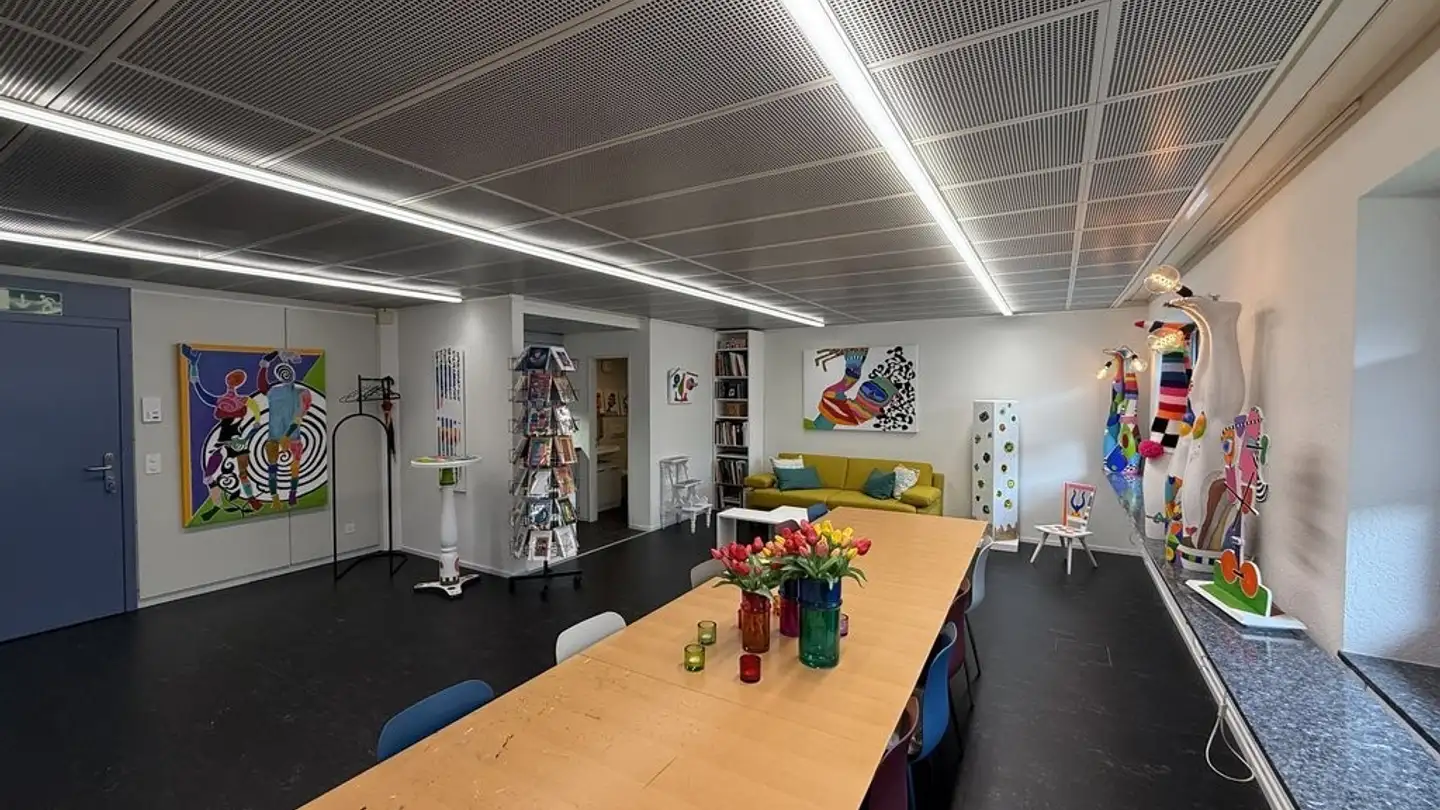 Office space for rent - Igelweid 22, 5000 Aarau