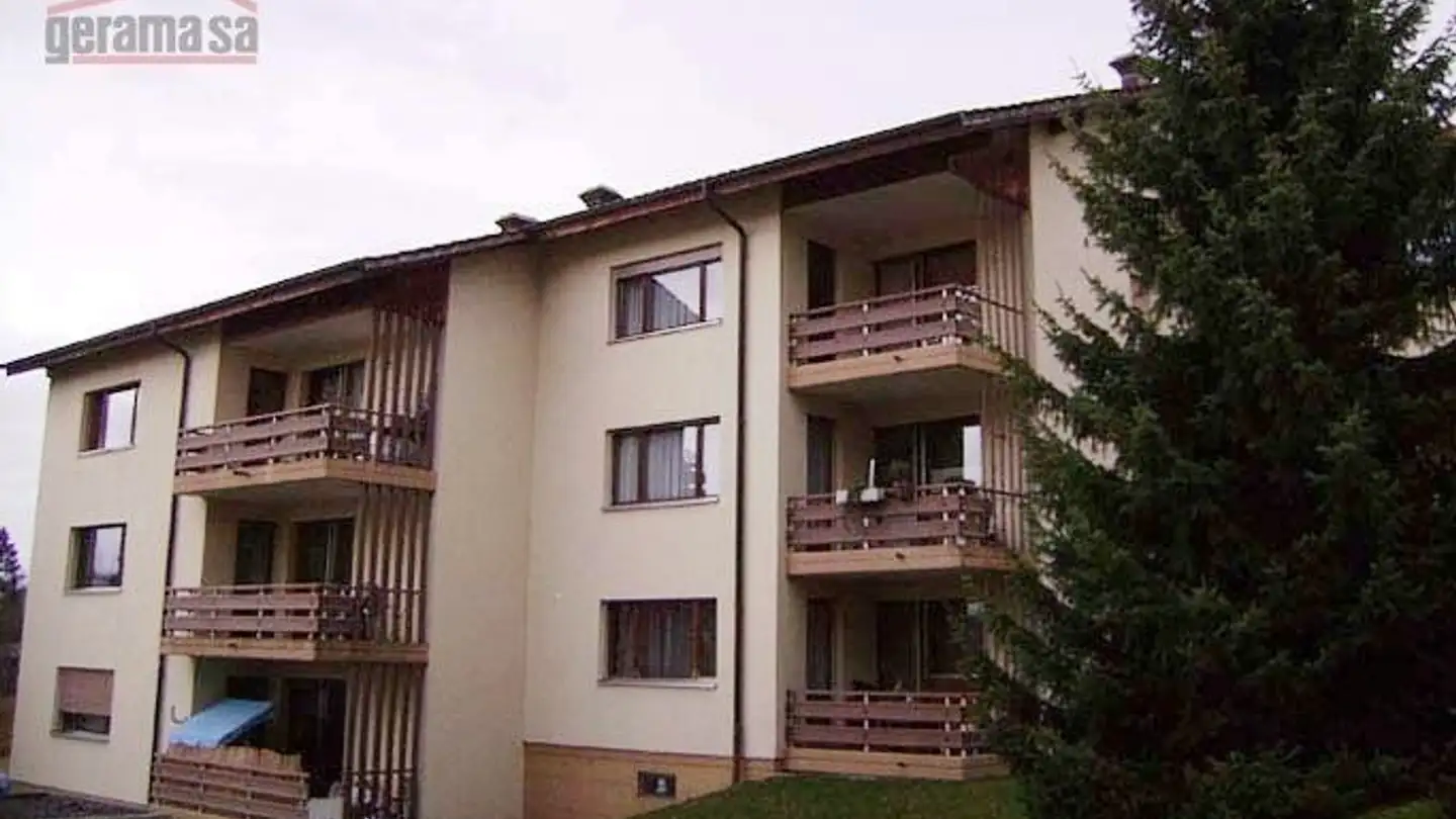 Apartment for rent - Route Des Vuarines 16, 1782 Belfaux