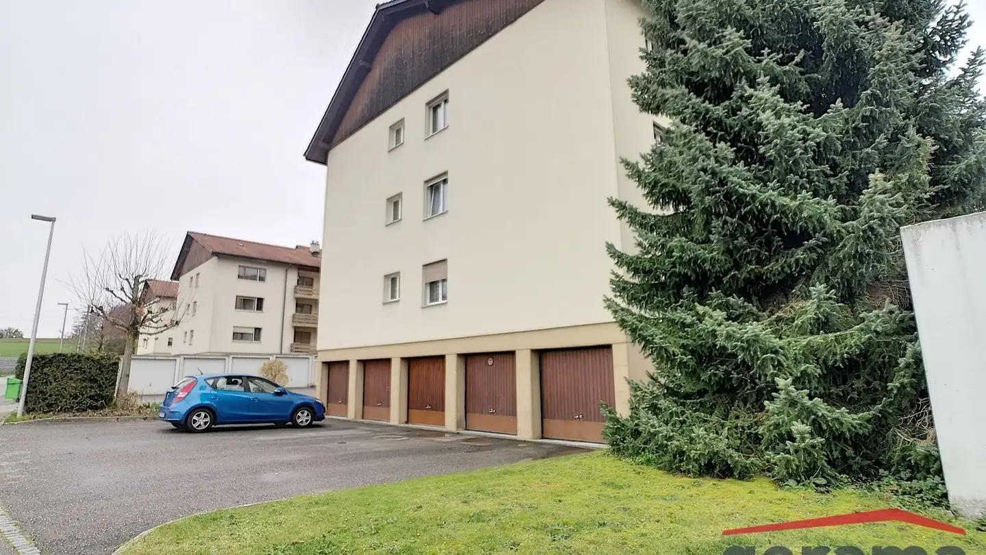 Apartment for rent - Route Des Vuarines 16, 1782 Belfaux - Photo 3