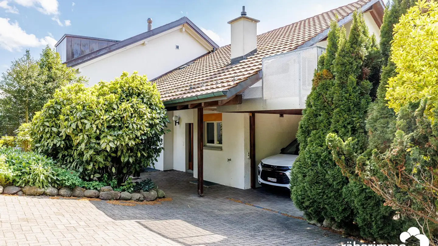 Maison jumelle à vendre - Eggfluhstrasse 11b, 8918 Unterlunkhofen - Photo 2