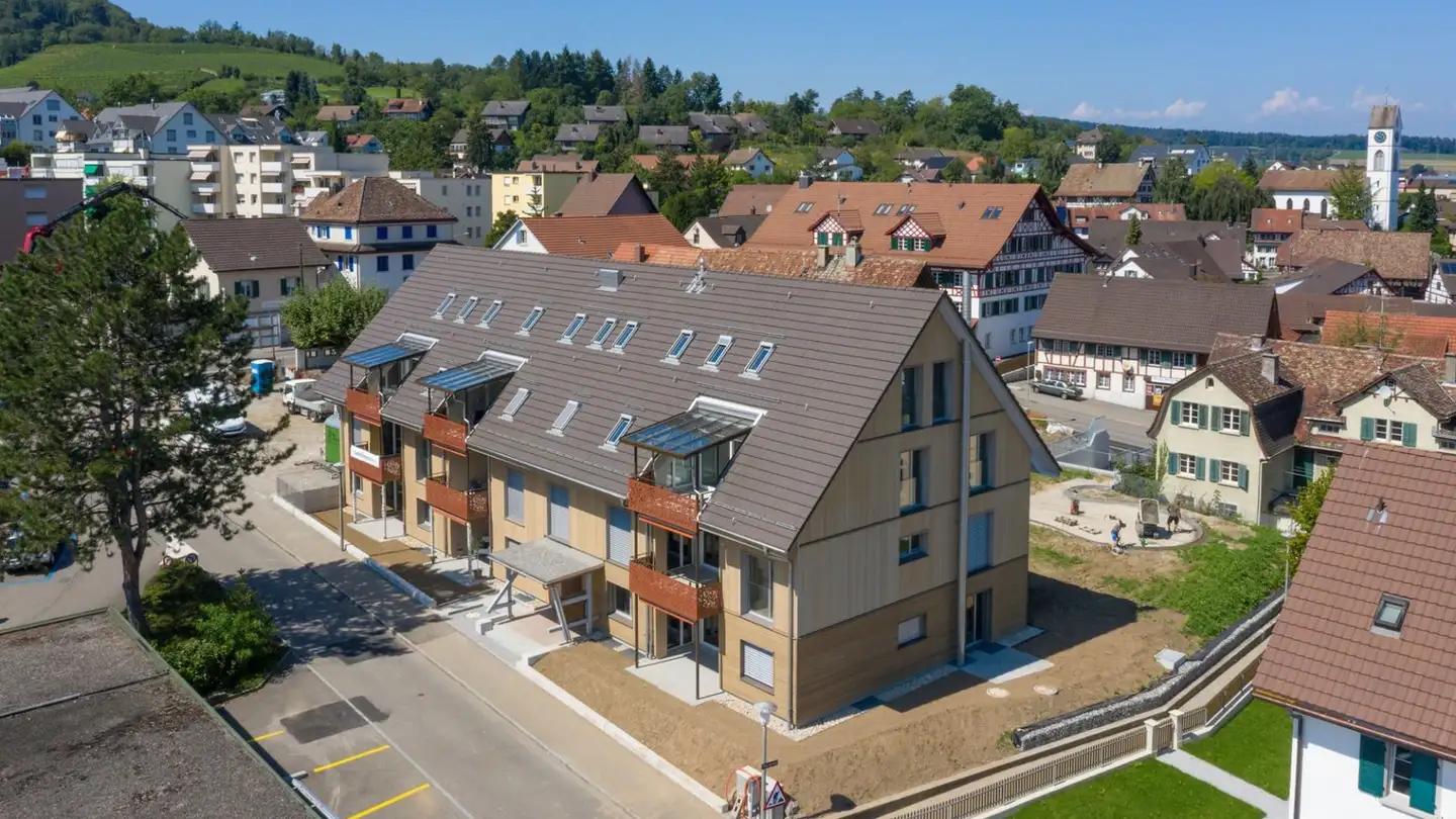 Parcheggio esterno in affitto - 8157 Dielsdorf