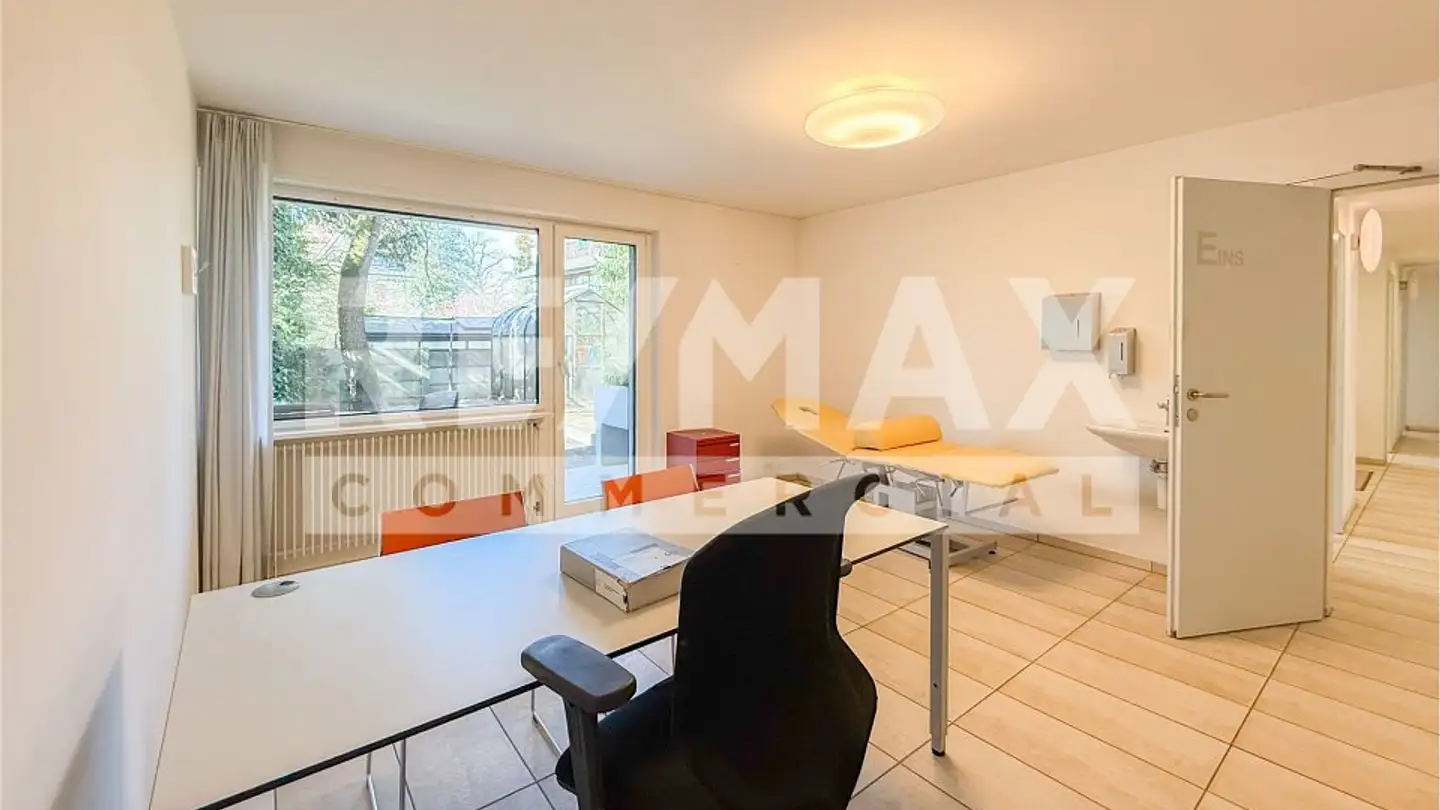 Office space for rent - Gartenweg 12, 4310 Rheinfelden