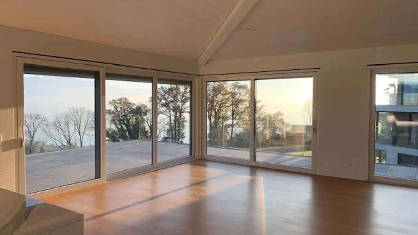 Appartamento in affitto - Chemin Du Crêt-Ministre 53, 1090 La Croix (Lutry) - Photo 2