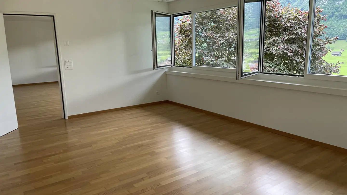 Stepped apartment for rent - Hübeli 27, 6074 Giswil - Photo 4