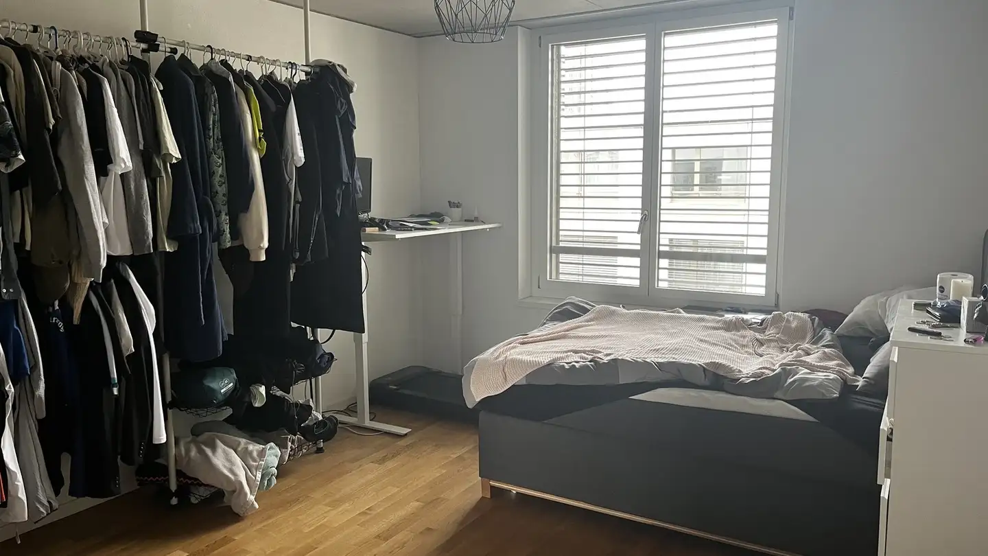 Single room for rent - Albulastrasse 40, 8048 Zürich - Photo 2