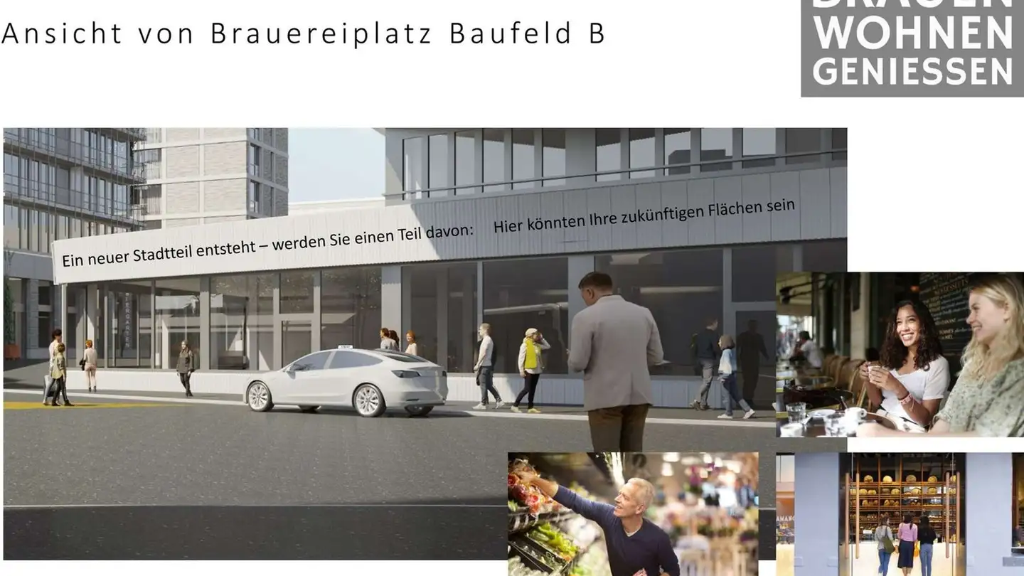 Spazio ufficio in affitto - Güterstrasse, 5400 Baden - Foto 2