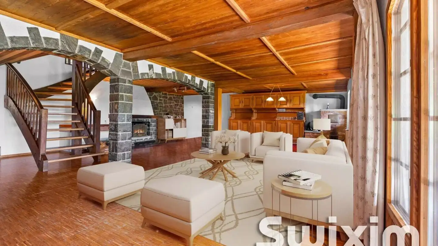 Casa singola in vendita - 1800 Vevey - Foto 3