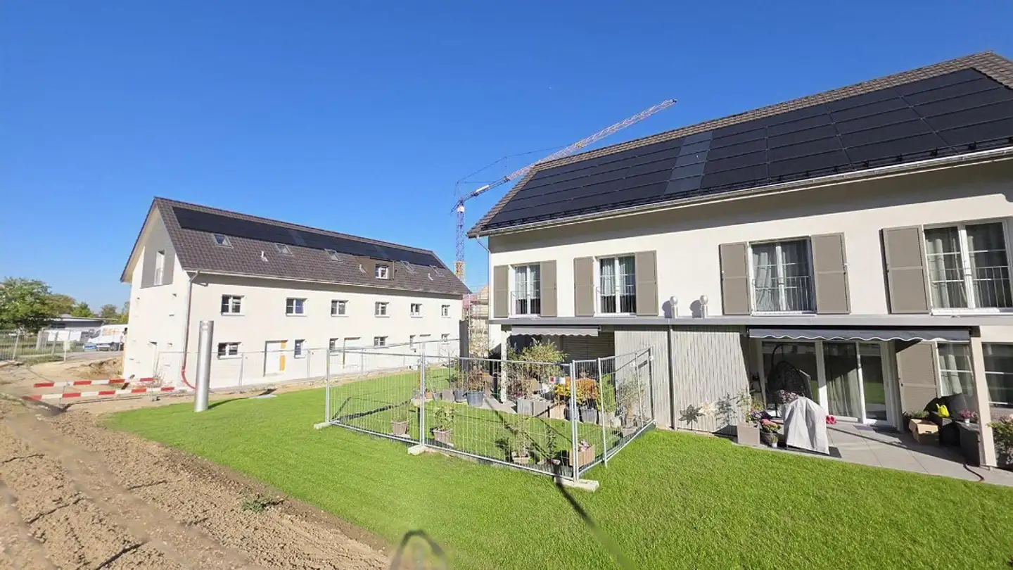 Stepped house for sale - Schlossackerstrasse 21c, 8553 Hüttlingen