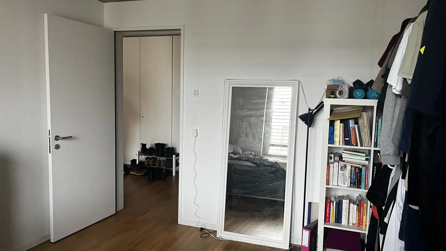 Single room for rent - Albulastrasse 40, 8048 Zürich - Photo 3