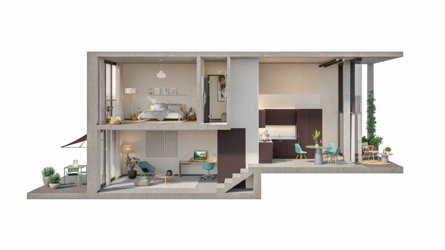 Casa singola in affitto - Schwarztorstrasse 76, 3007 Bern - Foto 2