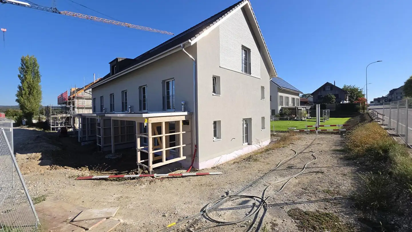 Stepped house for sale - Schlossackerstrasse 21c, 8553 Hüttlingen - Photo 2