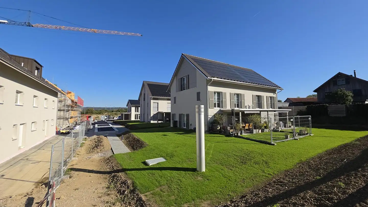 Stepped house for sale - Schlossackerstrasse 21c, 8553 Hüttlingen - Photo 4