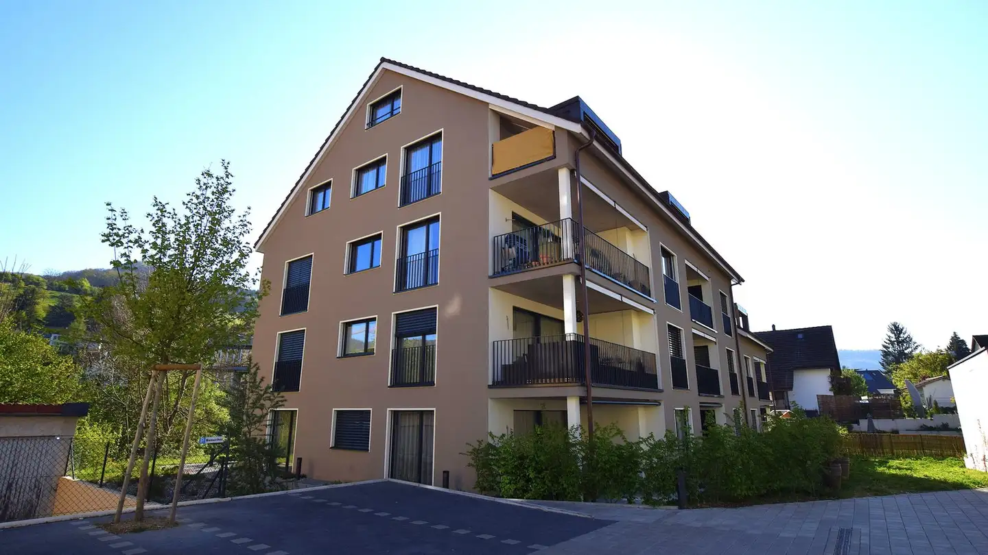 Appartement à louer - Gerbegässlein 3, 4450 Sissach
