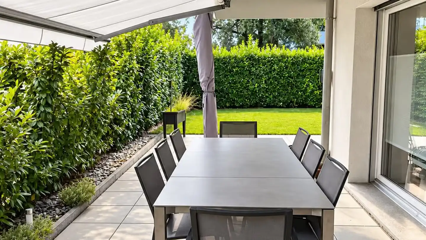 Appartement à louer - 3977 Granges VS