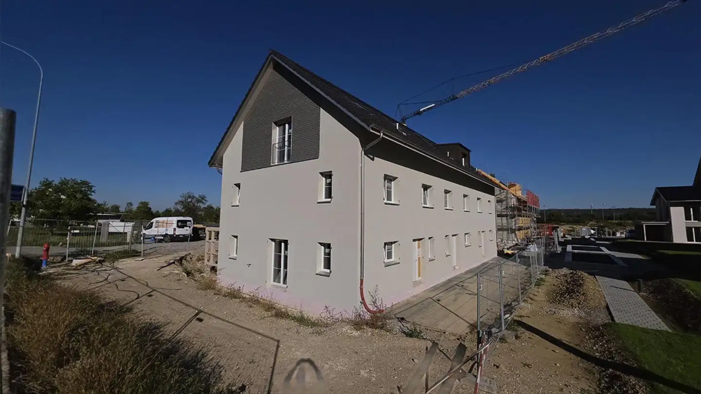 Stepped house for sale - Schlossackerstrasse 21c, 8553 Hüttlingen - Photo 3