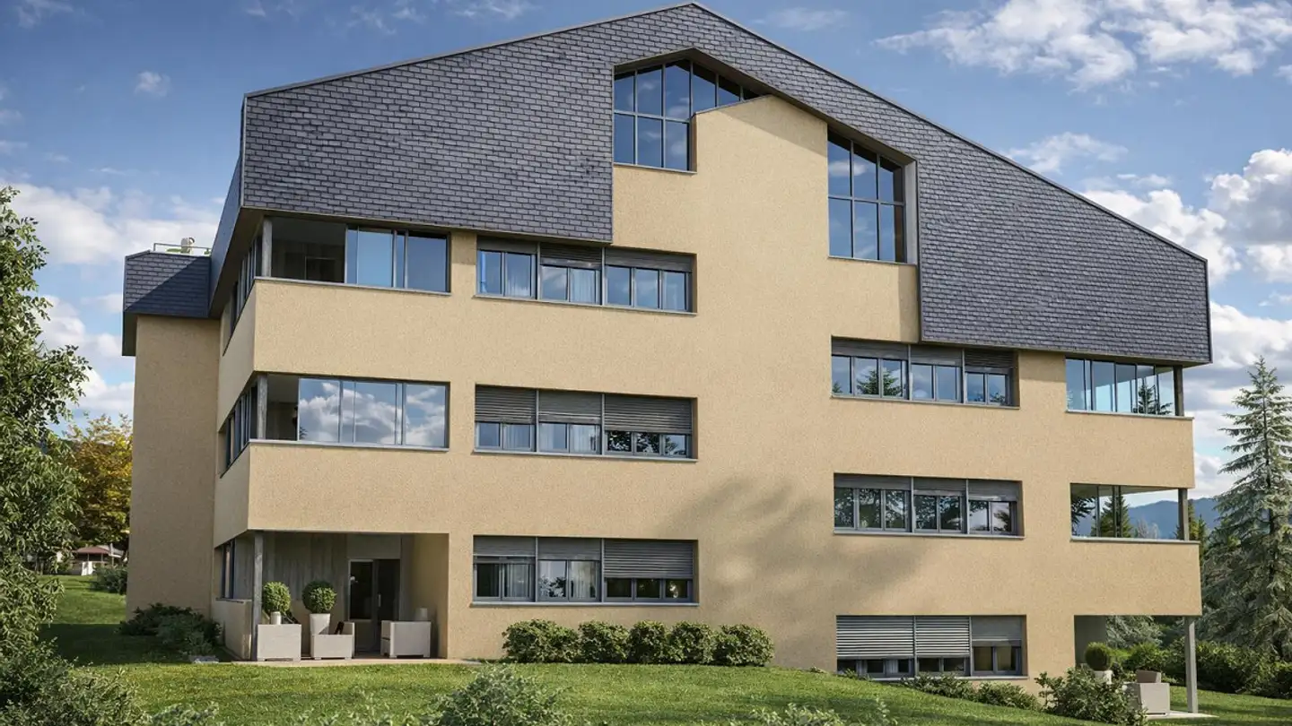 Wohnung kaufen - Hauptstrasse 74, 9105 Schönengrund
