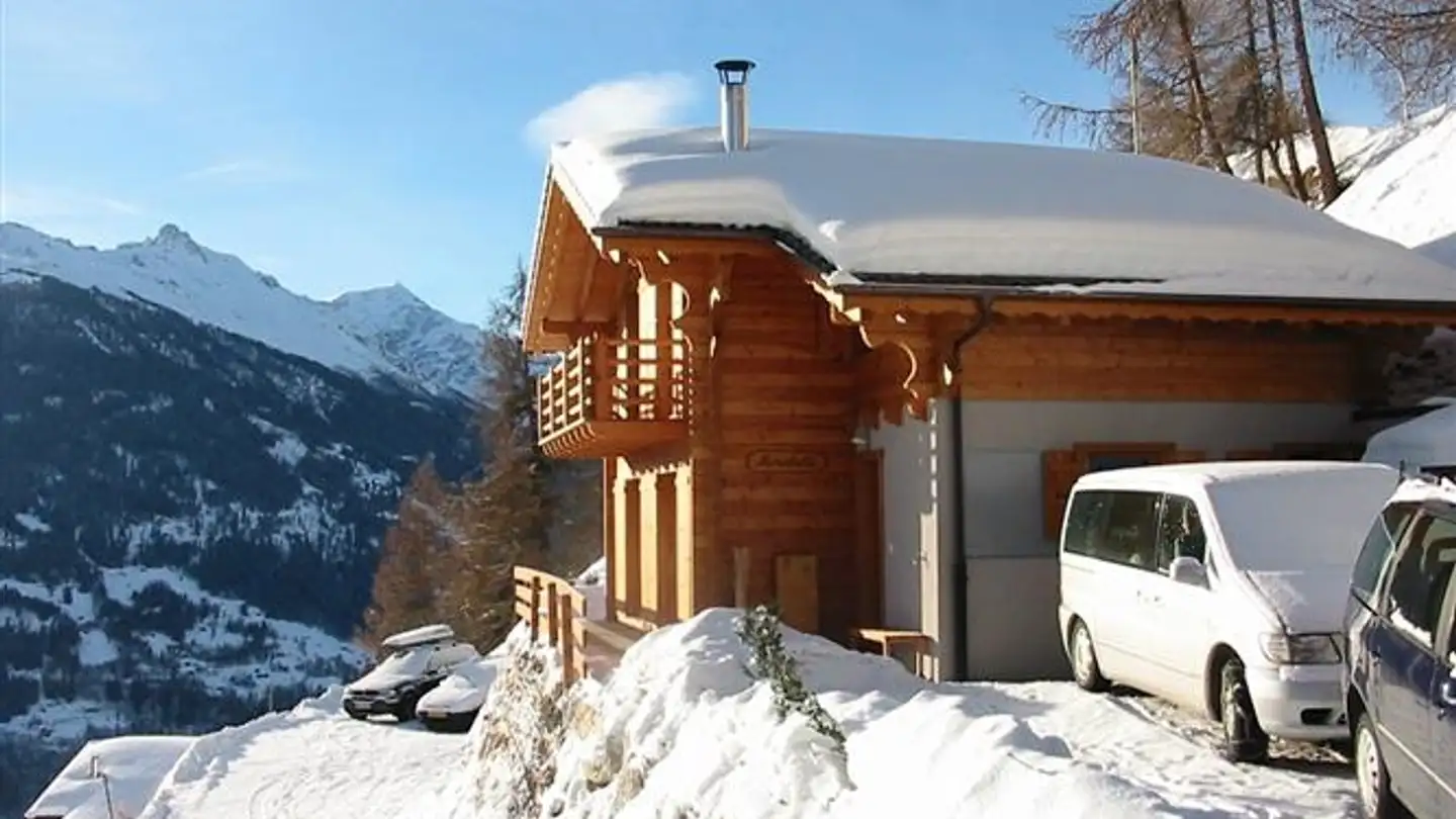 Casa singola in vendita - Route De La Darbelenne 7, 1987 Hérémence - Photo 3