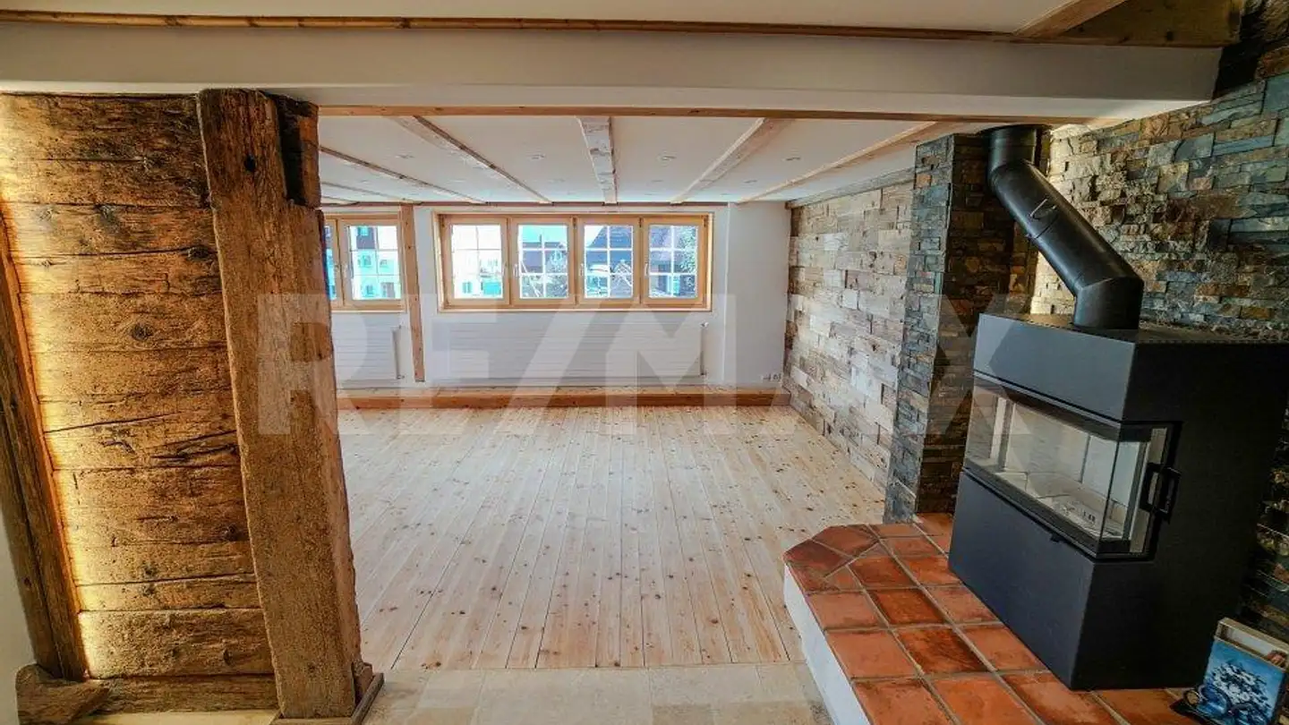 Doppelhaushälfte mieten - Gasenzenstrasse 93, 9473 Gams - Foto 4