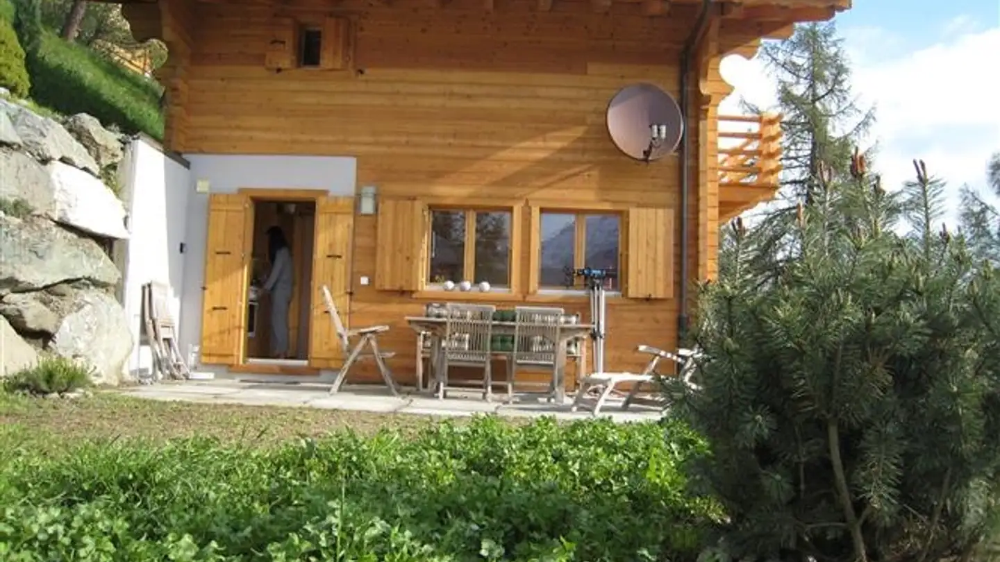 Casa singola in vendita - Route De La Darbelenne 7, 1987 Hérémence - Photo 2