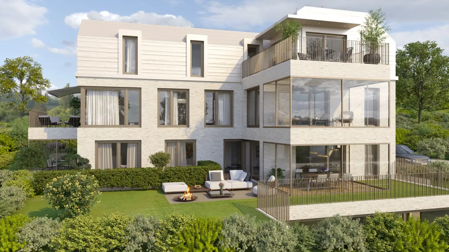 Appartement à vendre - Langgartenstrasse, 4105 Biel-Benken BL