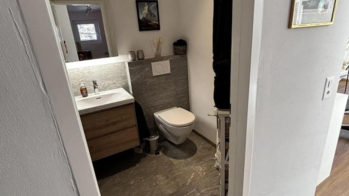 Furnished apartment for rent - Moosstrasse 2, 3920 Zermatt - Photo 2