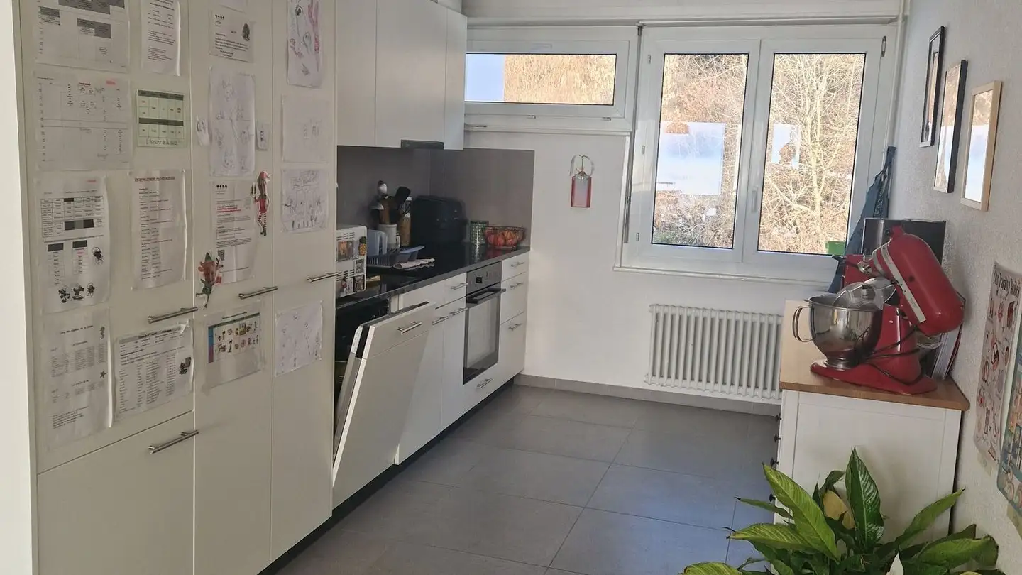 Apartment for rent - Rue De La Côte 11, 2052 Fontainemelon - Photo 3