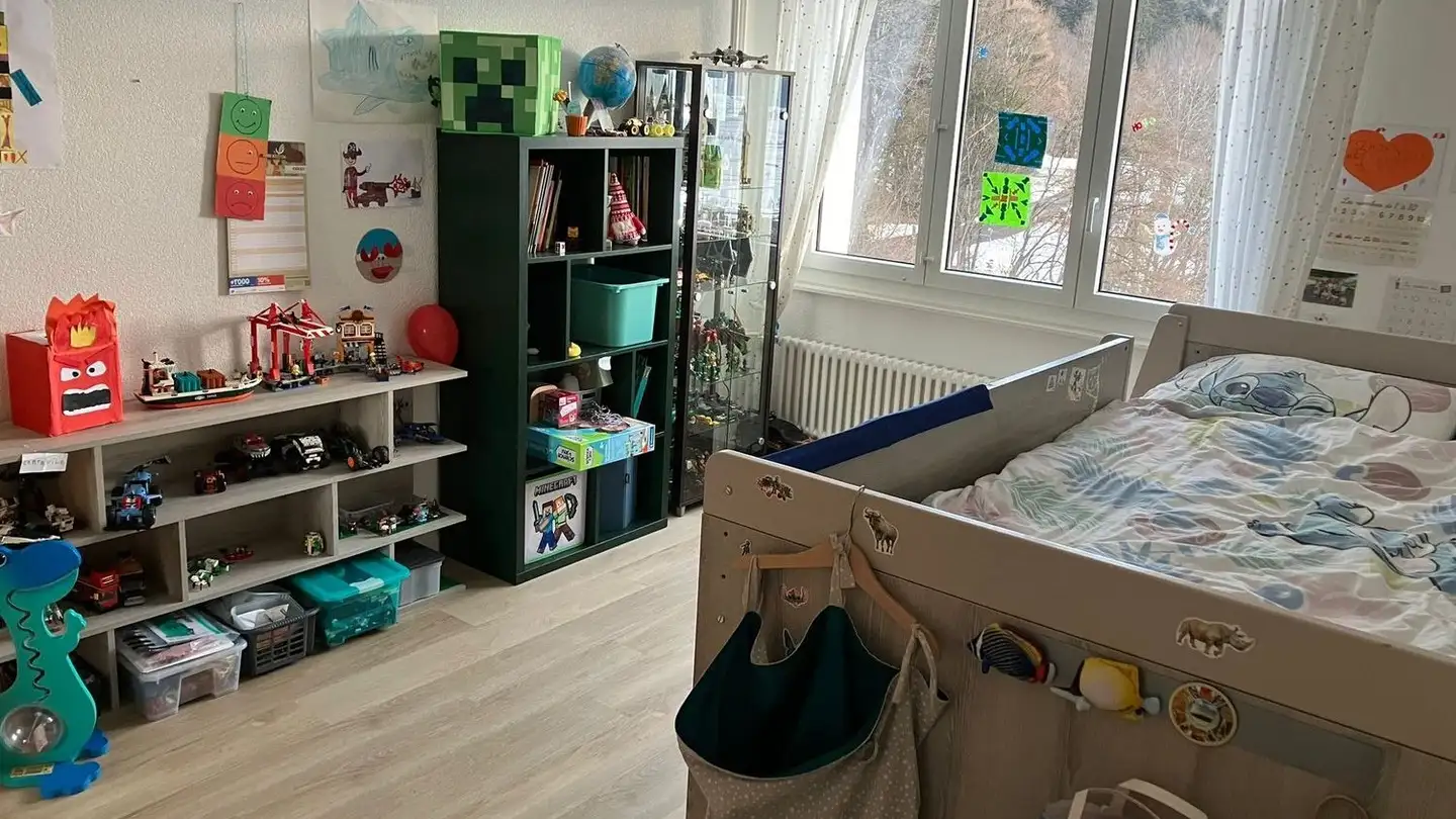 Apartment for rent - Rue De La Côte 11, 2052 Fontainemelon - Photo 4