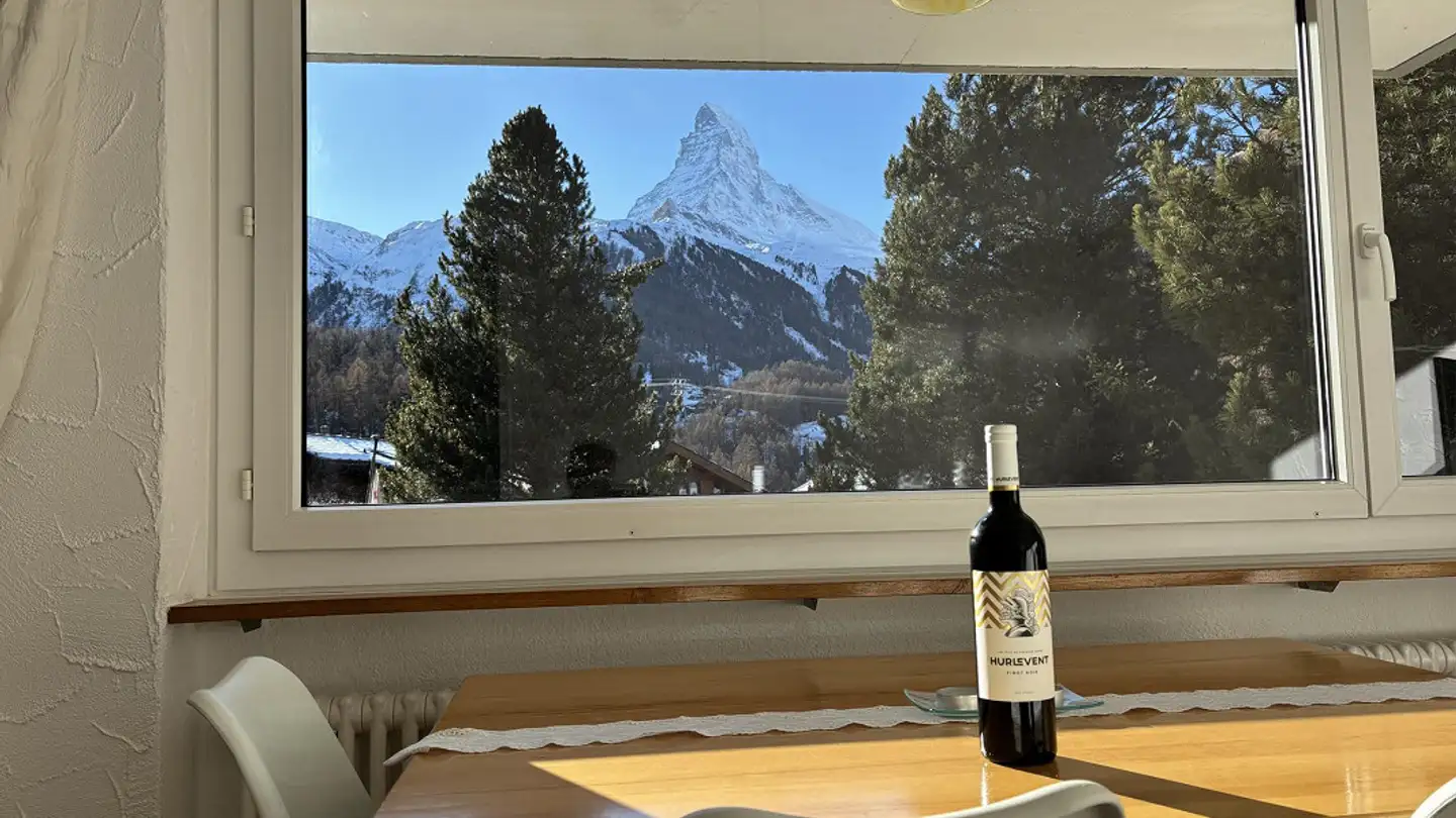 Furnished apartment for rent - Moosstrasse 2, 3920 Zermatt