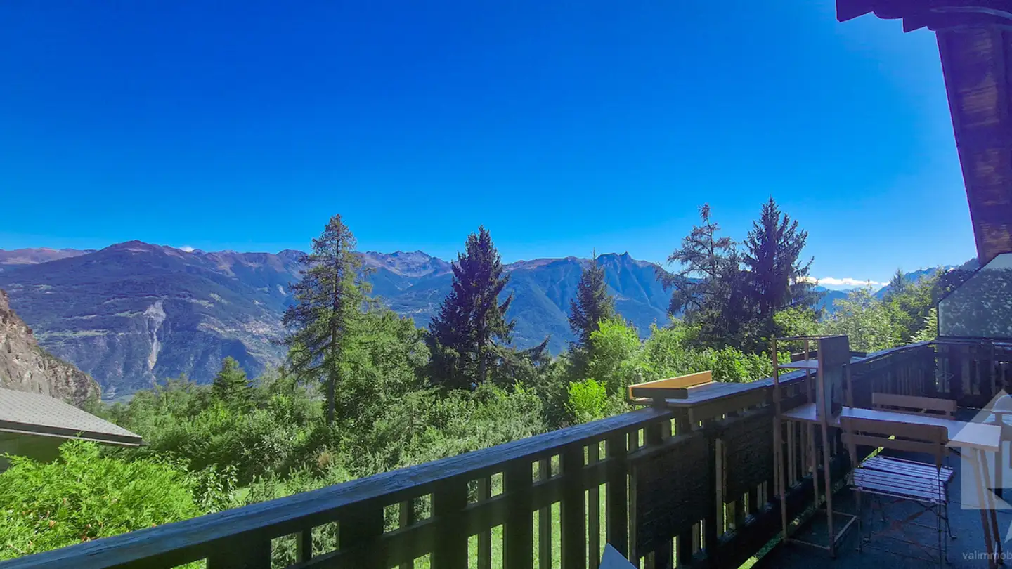 Maisonette kaufen - 1911 Ovronnaz