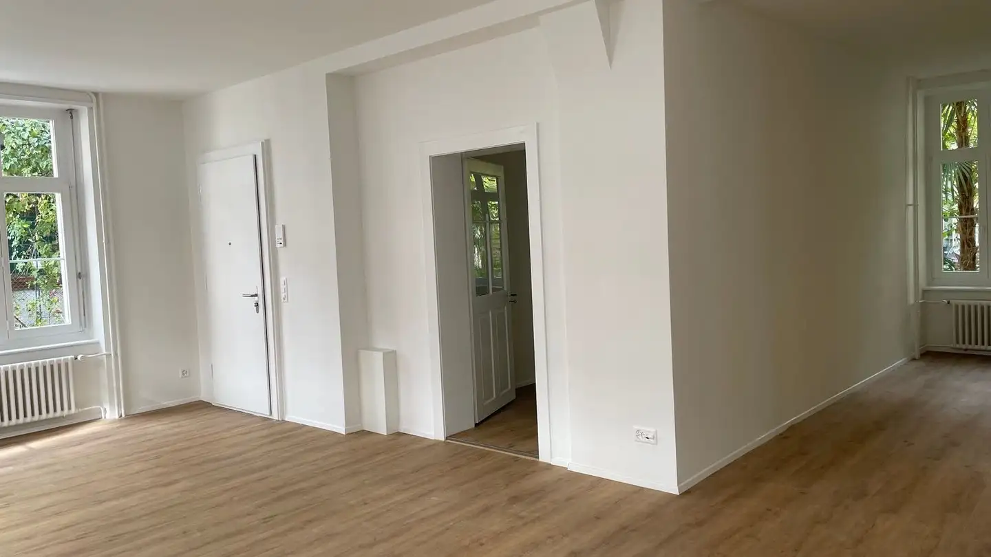 Apartment for rent - Helenastrasse 4, 8008 Zürich