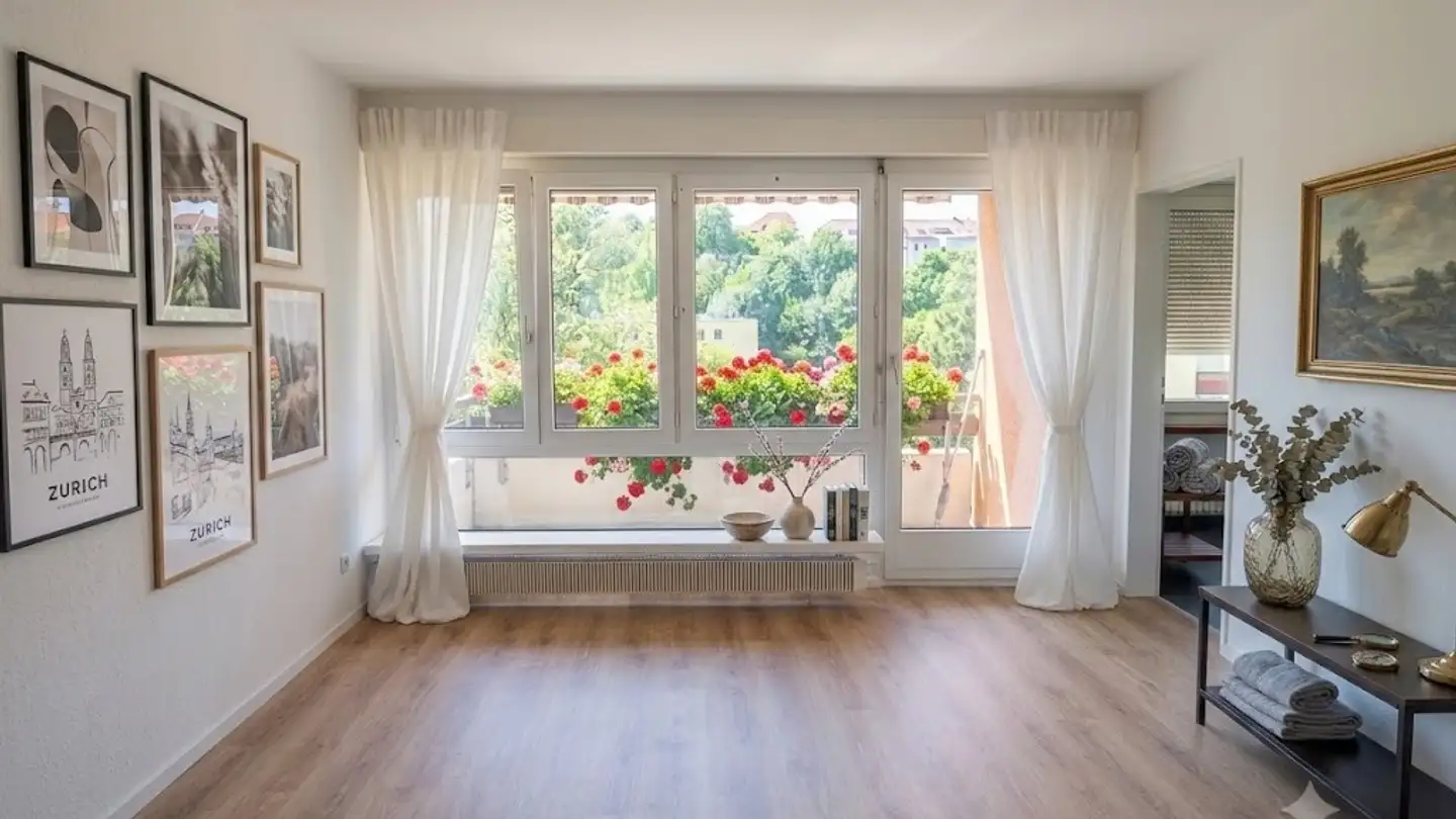 Wohnung mieten - Albisstrasse 88, 8134 Adliswil - Foto 2