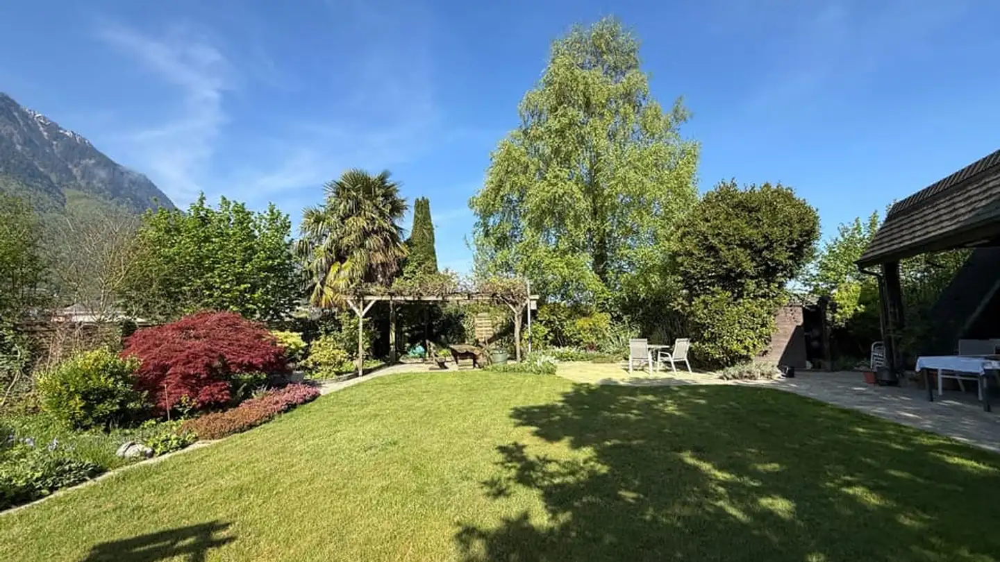 Single house for sale - 1897 Bouveret