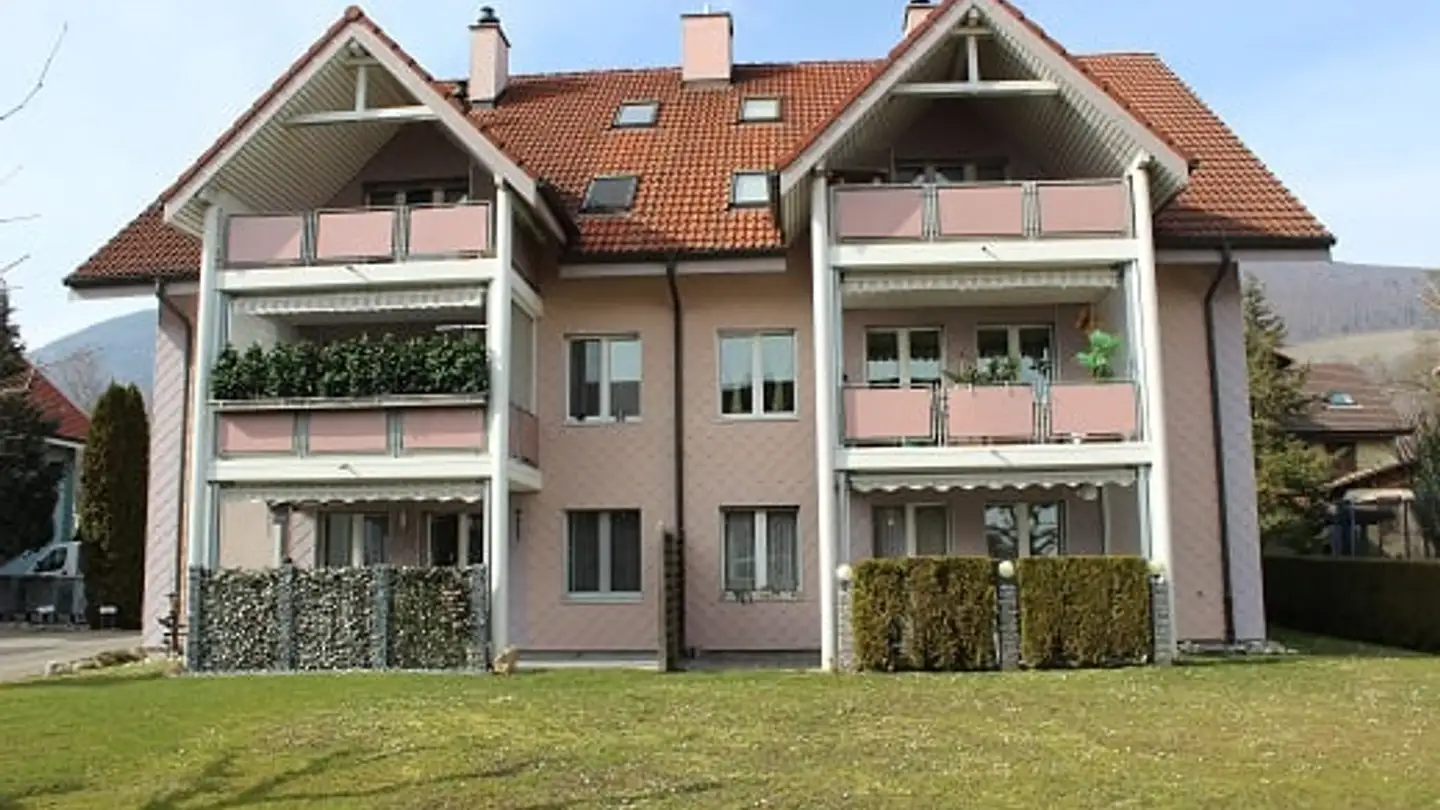 Appartement à louer - Finkenweg 18a, 4704 Niederbipp