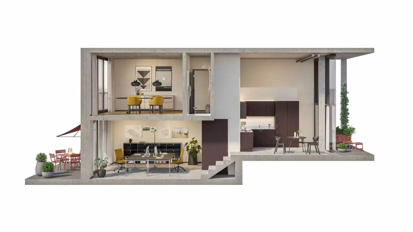 Casa singola in affitto - Schwarztorstrasse 76, 3007 Bern - Foto 3