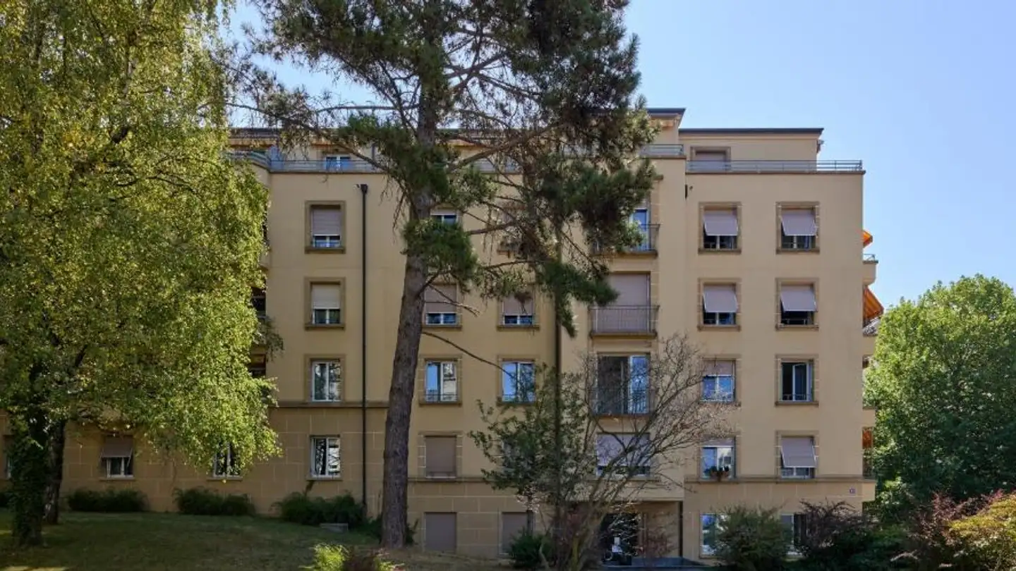 Apartment for rent - Avenue des Toises 16, 1005 Lausanne - Photo 2