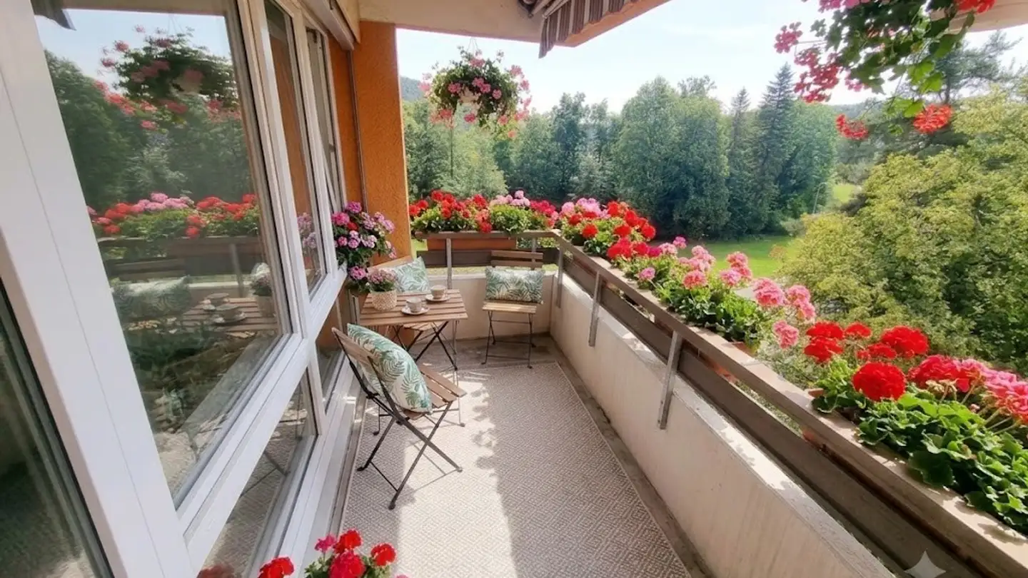 Wohnung mieten - Albisstrasse 88, 8134 Adliswil - Foto 3
