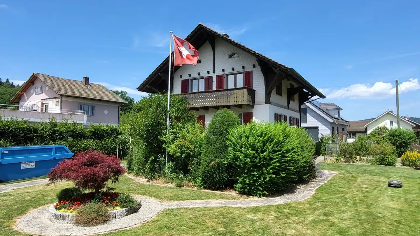 Casa singola in vendita - Ziegeleistrasse 6, 4915 St. Urban