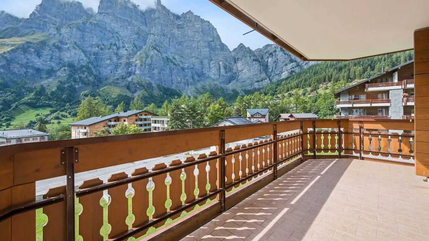 Appartement à vendre - Turmstrasse 5, 3954 Leukerbad - Photo 2